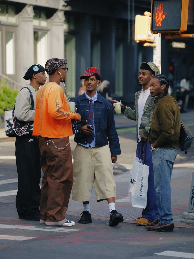 The Street Corner Circle